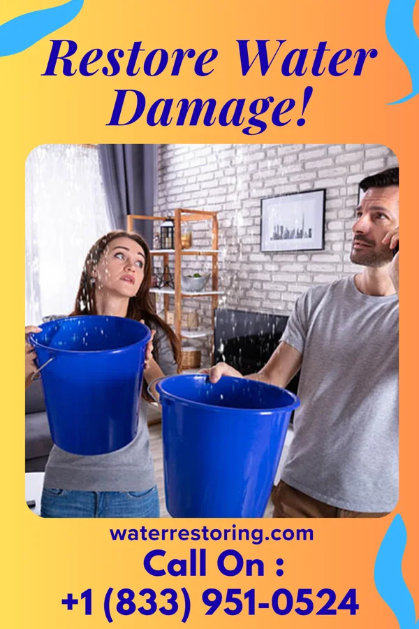 water restoration Imperial Water Repair Experts Weldon
